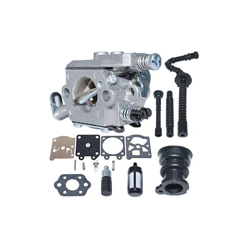 foto del prodotto kit carburatore, per motosega stihl ms250 025 ms230 023 ms210, 1123 120 0605, 1123 141 2200, 1123 141 8600