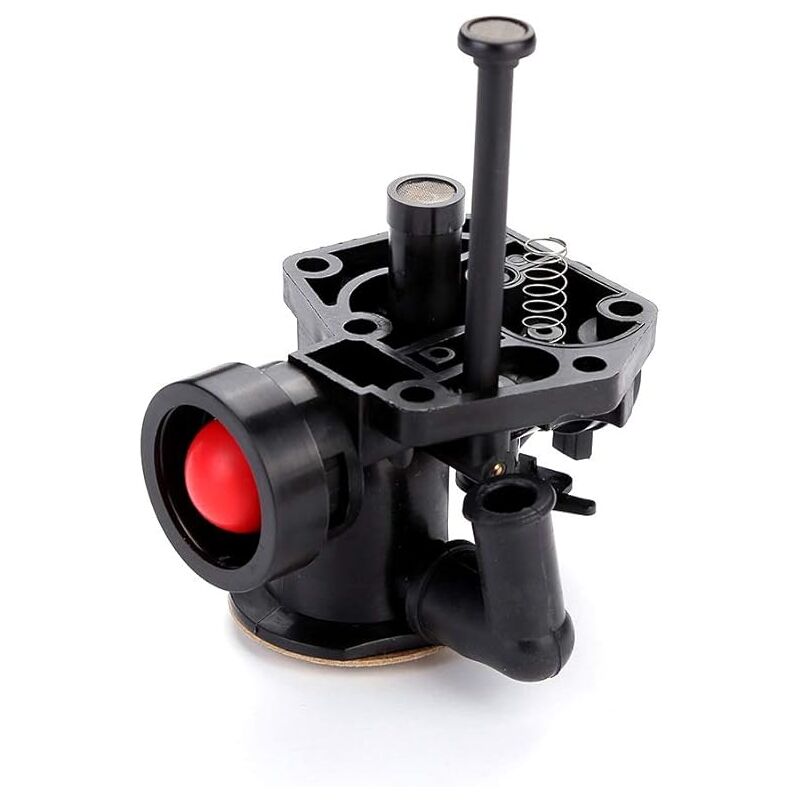 foto del prodotto kit carburatore per tosaerba briggs stratton parti di ricambio motore carb 498809