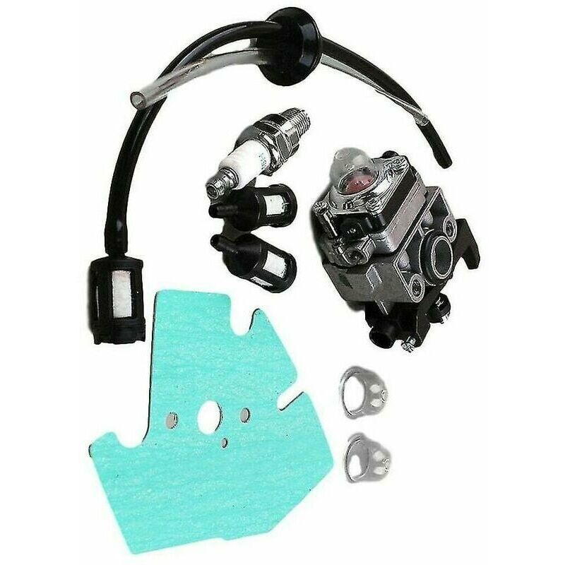 foto del prodotto kit carburatore per tosaerba honda gx25 gx35 gx25 35 hht35