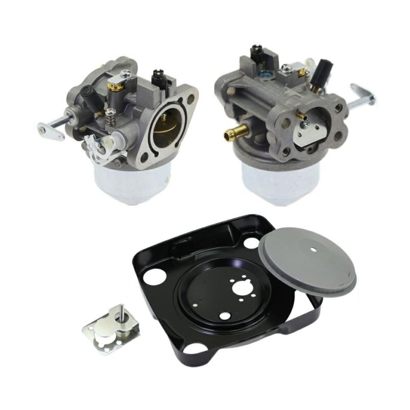 foto del prodotto kit carburatore trattorino rasaerba motore briggs vanguard verticale 16hp 305700