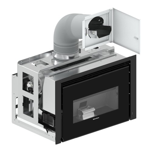 foto del prodotto kit caricamento pellet extraflame 9278443 superiore