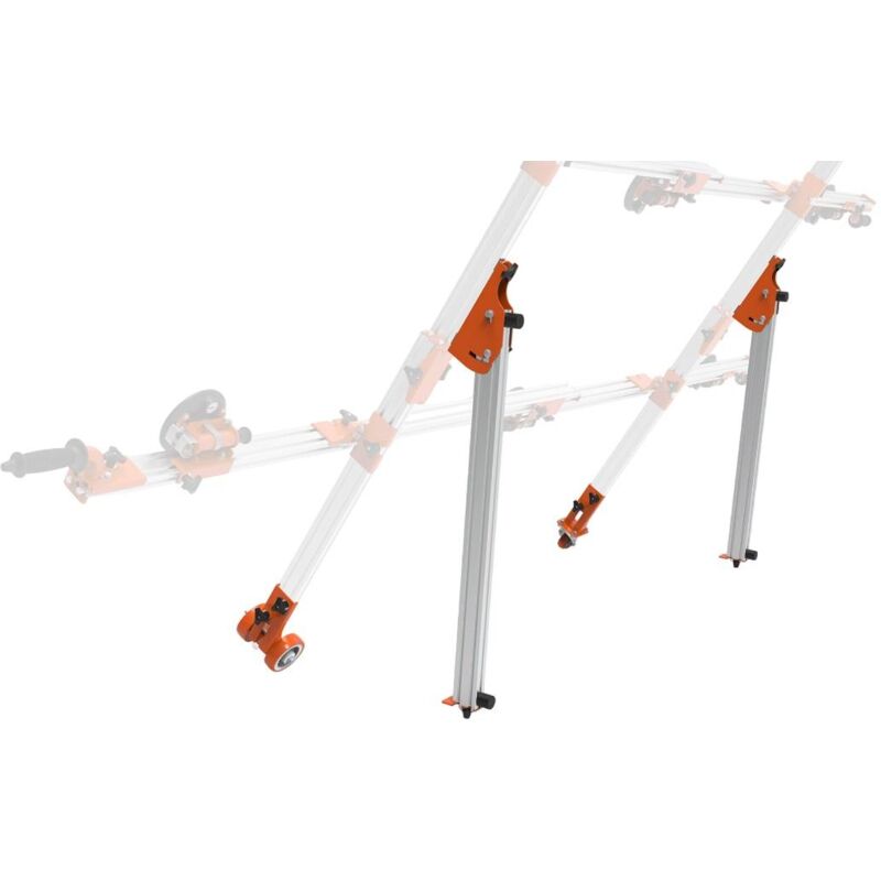 foto del prodotto kit carrello per sollevatore lastre piastrelle grandi formati battipav agile