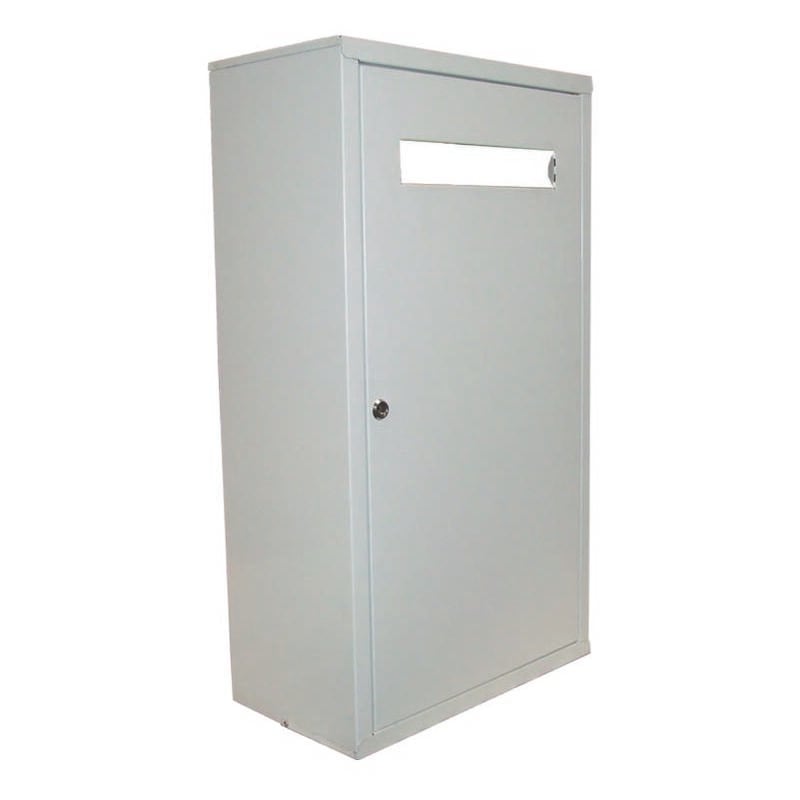 foto del prodotto kit cassone copricaldaia rinnai bianca