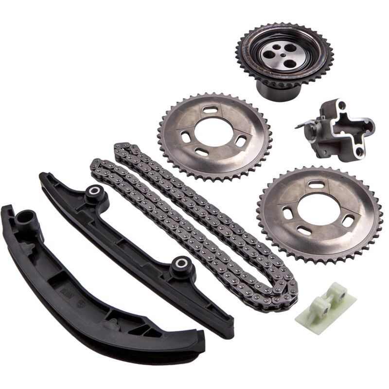 foto del prodotto kit catena di temporizzazione for ford transit 2.4 tdci 1704067 1704066 1576366
