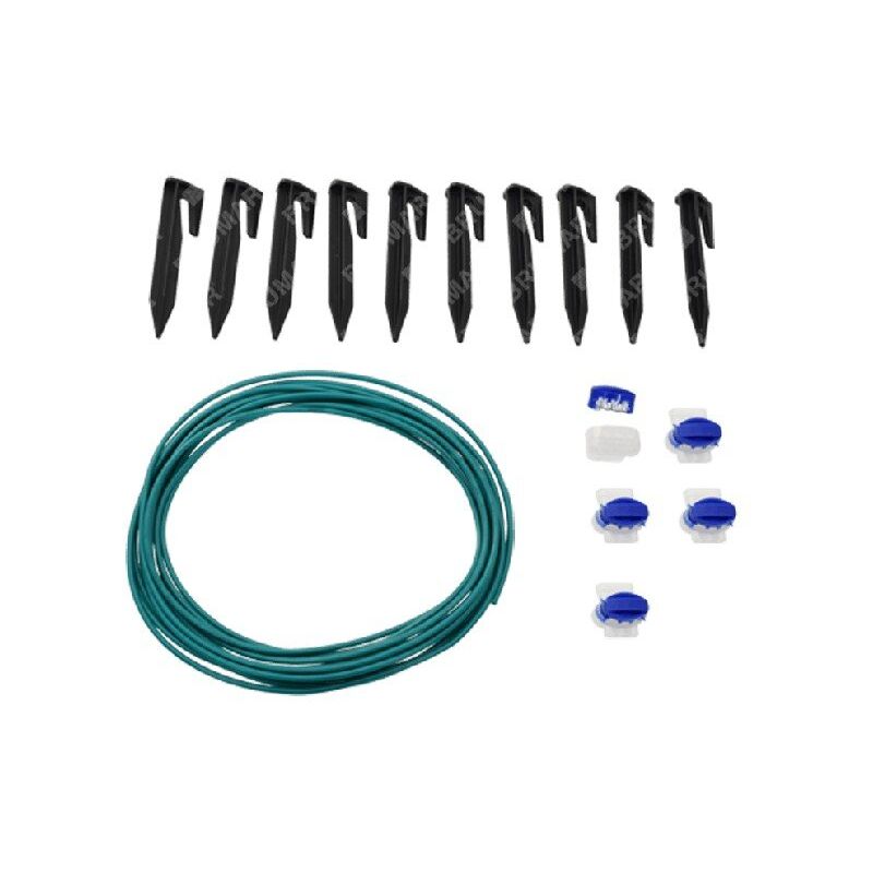 foto del prodotto kit cavo perimetrale 5 m robot mowox compatibile 056364