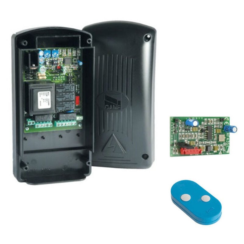 foto del prodotto kit centrale came zr24n per serrande avvolgibili 8k09qa-001
