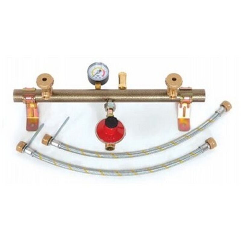 foto del prodotto kit centralina gas 2 vie regol. 4 kg h