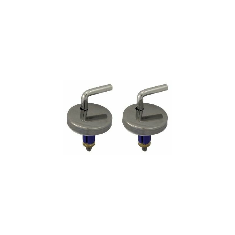 foto del prodotto kit cerniera di ricambio s122k diam. 45 dh