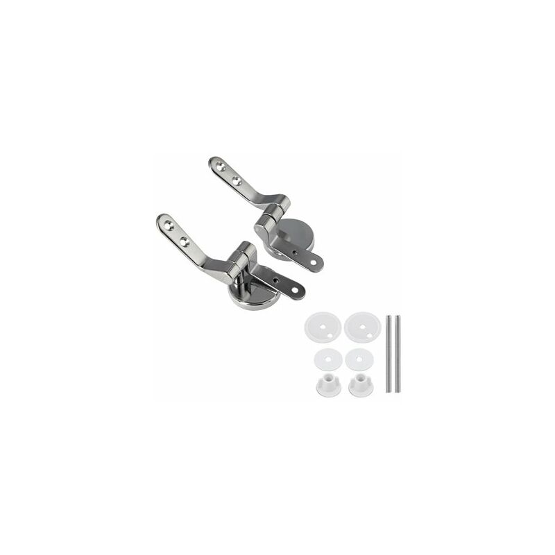 foto del prodotto kit cerniere sedile wc oryx