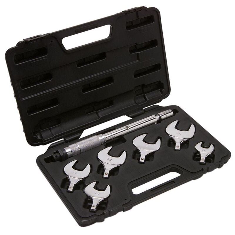 foto del prodotto kit chiavi dinamometriche import - idrhaus