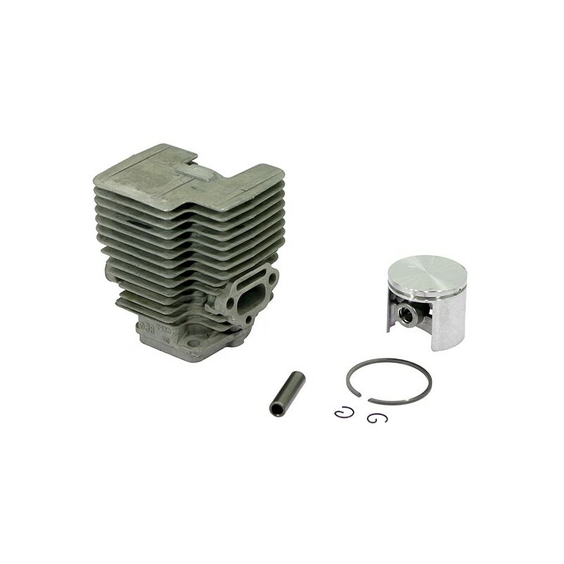 foto del prodotto kit cilindro e pistone decespugliatore alpina vip 21, vip 25, star 26 originale