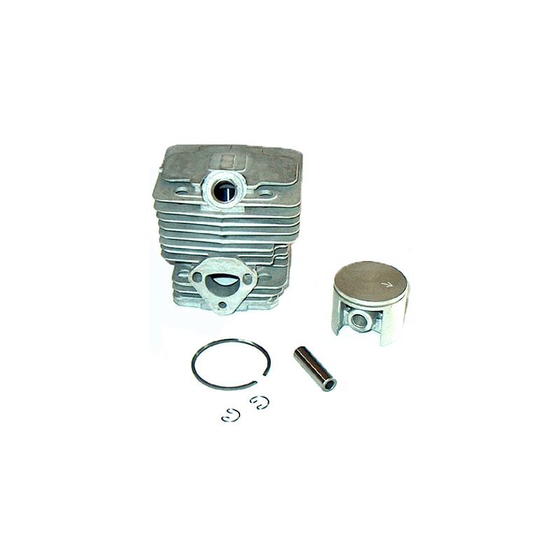 foto del prodotto kit cilindro e pistone decespugliatore alpina vip52, turbo 52, flex 5 compatibile