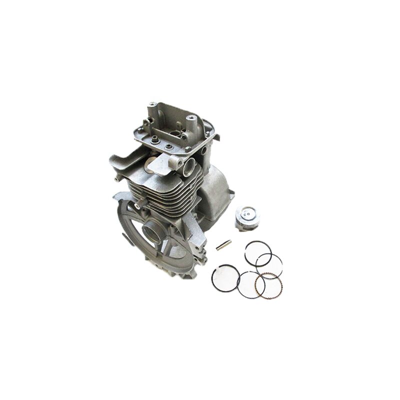 foto del prodotto kit cilindro e pistone decespugliatore honda gx35 compatibile