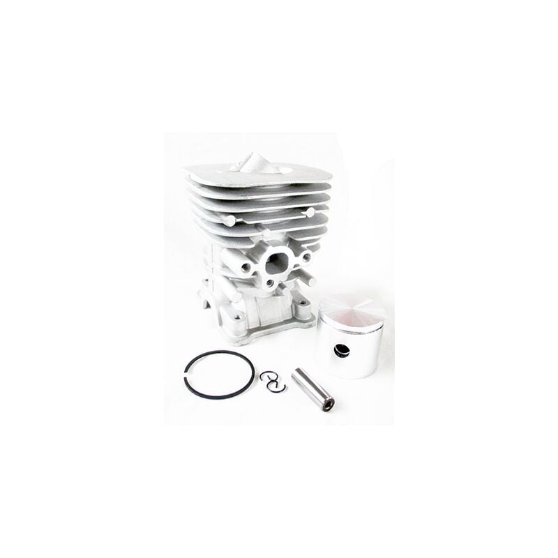 foto del prodotto kit cilindro e pistone decespugliatore husqvarna 125, 128 compatibile
