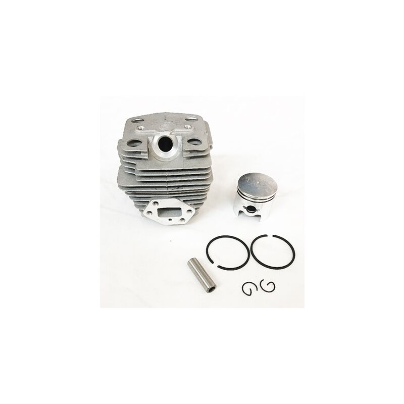 foto del prodotto kit cilindro e pistone decespugliatore husqvarna 143r compatibile