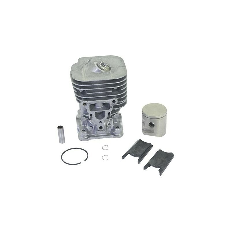 foto del prodotto kit cilindro e pistone decespugliatore mcculloch cabrio 433l originale