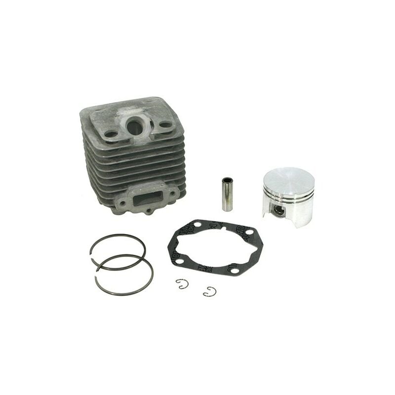 foto del prodotto kit cilindro e pistone decespugliatore mcculloch elite 3300, 3400, 3500, 3600 originale