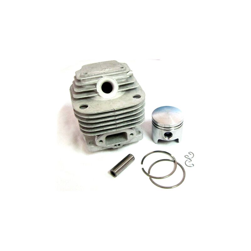 foto del prodotto kit cilindro e pistone decespugliatore mitsubishi t200 compatibile