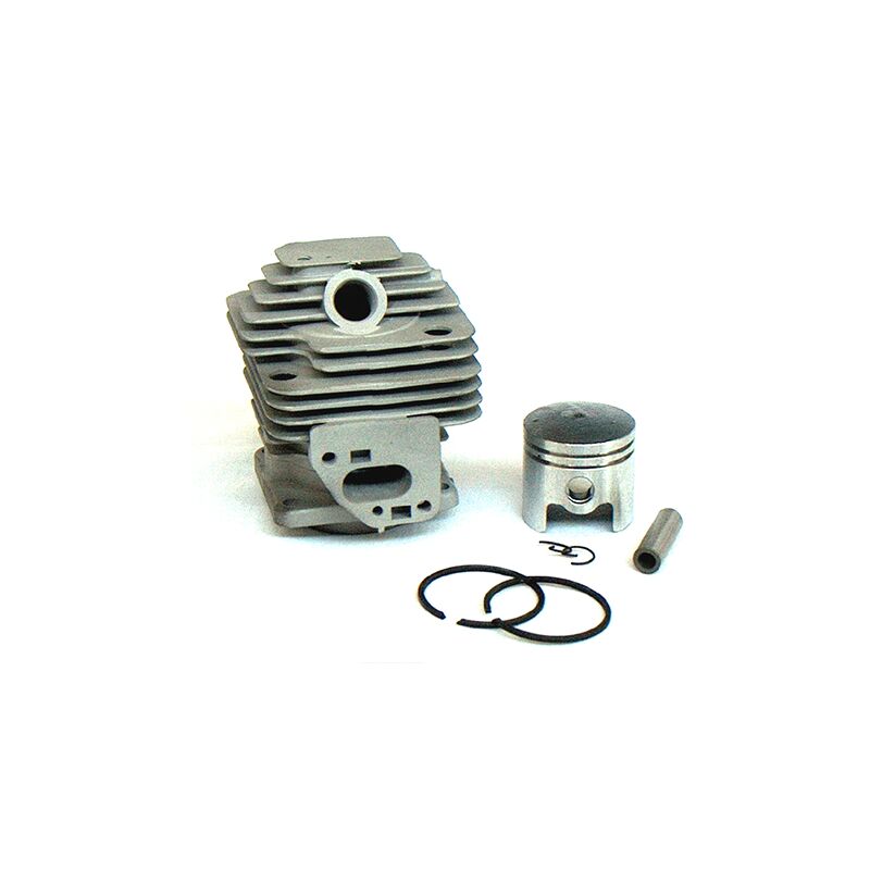 foto del prodotto kit cilindro e pistone decespugliatore mitsubishi tl33 compatibile