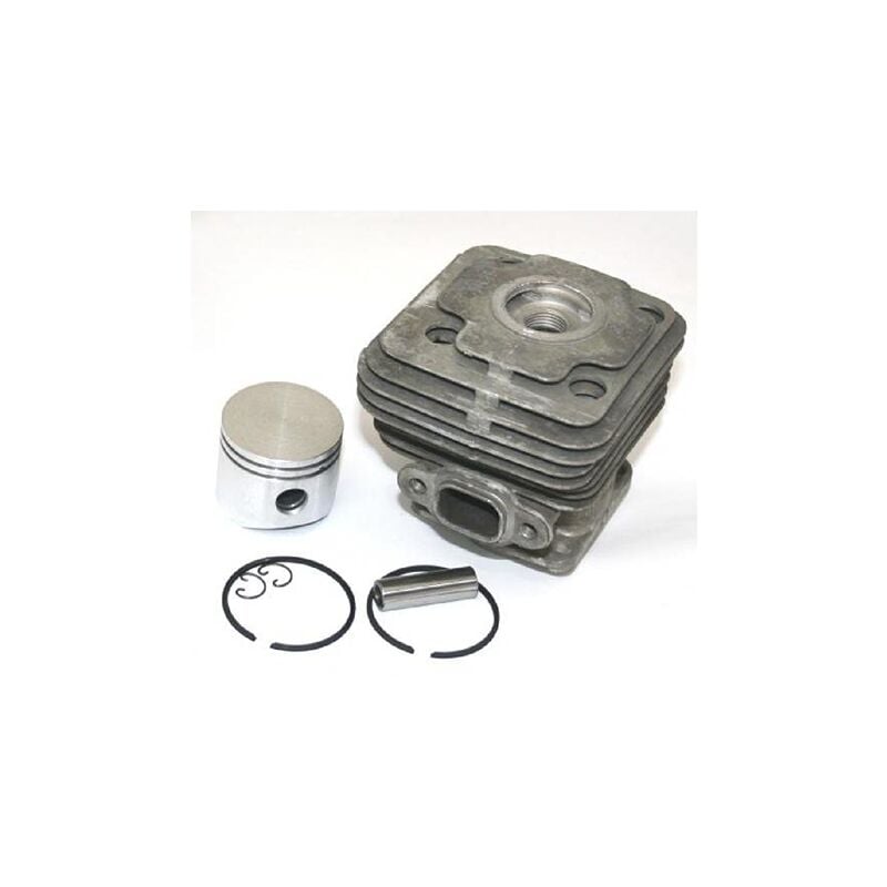 foto del prodotto kit cilindro e pistone decespugliatore oleomac efco vari modelli compatibile