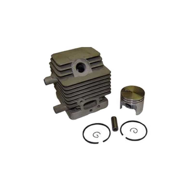 foto del prodotto kit cilindro e pistone decespugliatore stihl fr85, fs80, fs85 compatibile