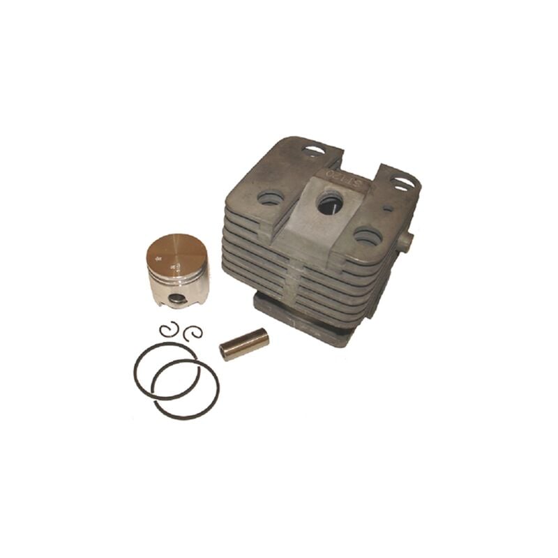 foto del prodotto kit cilindro e pistone decespugliatore stihl fs120 compatibile