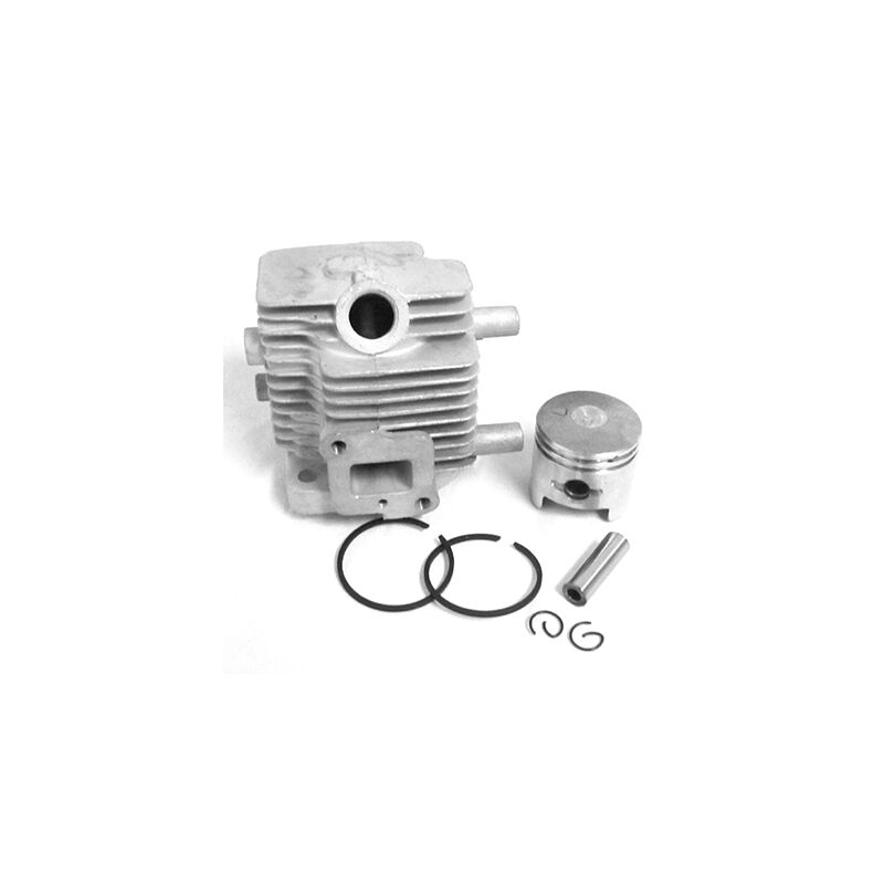 foto del prodotto kit cilindro e pistone decespugliatore zenoah bc2300 compatibile