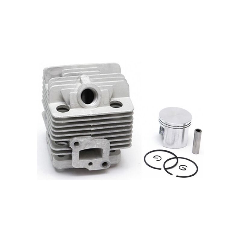foto del prodotto kit cilindro e pistone decespugliatore zenoah bc2600 compatibile