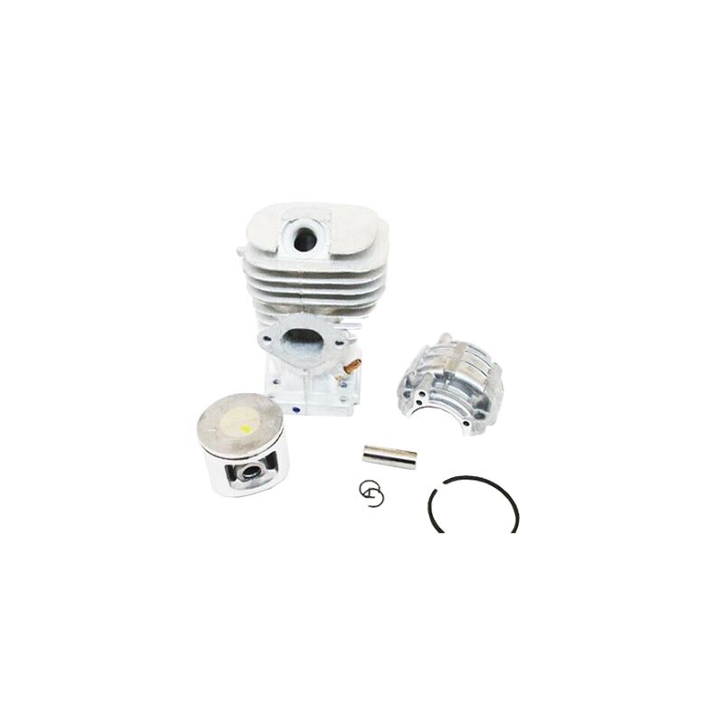 foto del prodotto kit cilindro e pistone echo cs420, cs4200, cs400, cs4000, cs4100 compatibile