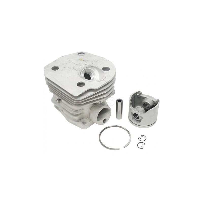foto del prodotto kit cilindro e pistone motosega husqvarna 346, 350, 351, 353 compatibile