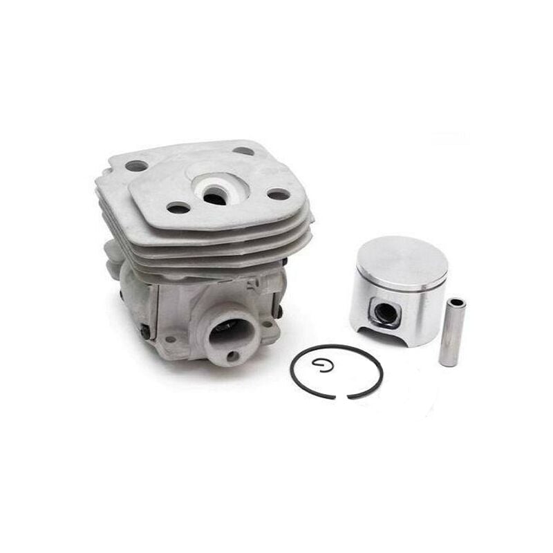 foto del prodotto kit cilindro e pistone motosega husqvarna 357, 359 compatibile
