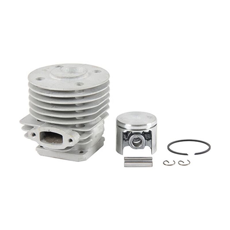foto del prodotto kit cilindro e pistone motosega husqvarna 42, 242 compatibile