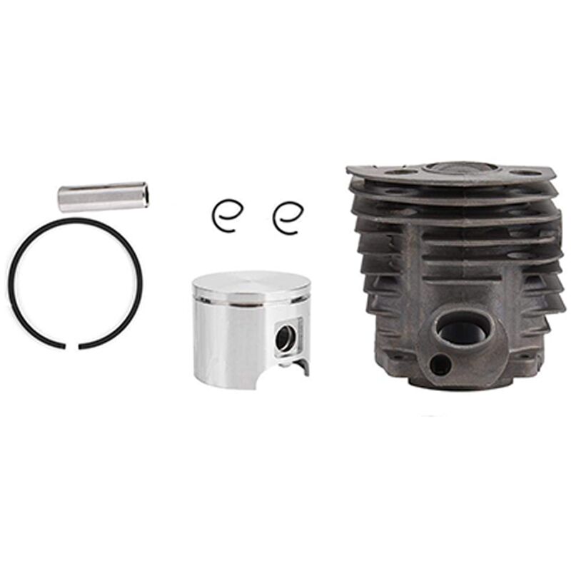 foto del prodotto kit cilindro e pistone motosega husqvarna 51 compatibile