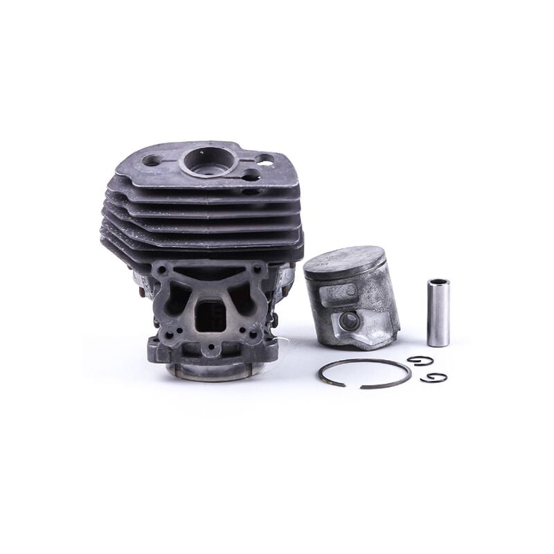 foto del prodotto kit cilindro e pistone motosega husqvarna 545, 550, jonsered 2252, 2253compatibile