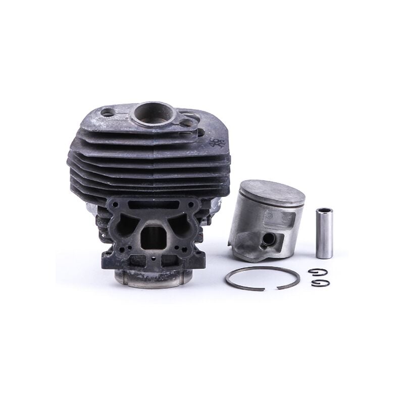 foto del prodotto kit cilindro e pistone motosega husqvarna 555, 560, 562, jonsered 2258, 2260 compatibile