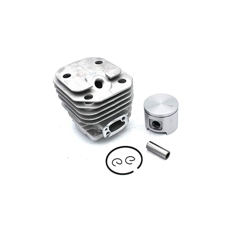 foto del prodotto kit cilindro e pistone motosega husqvarna 61, 254 compatibile