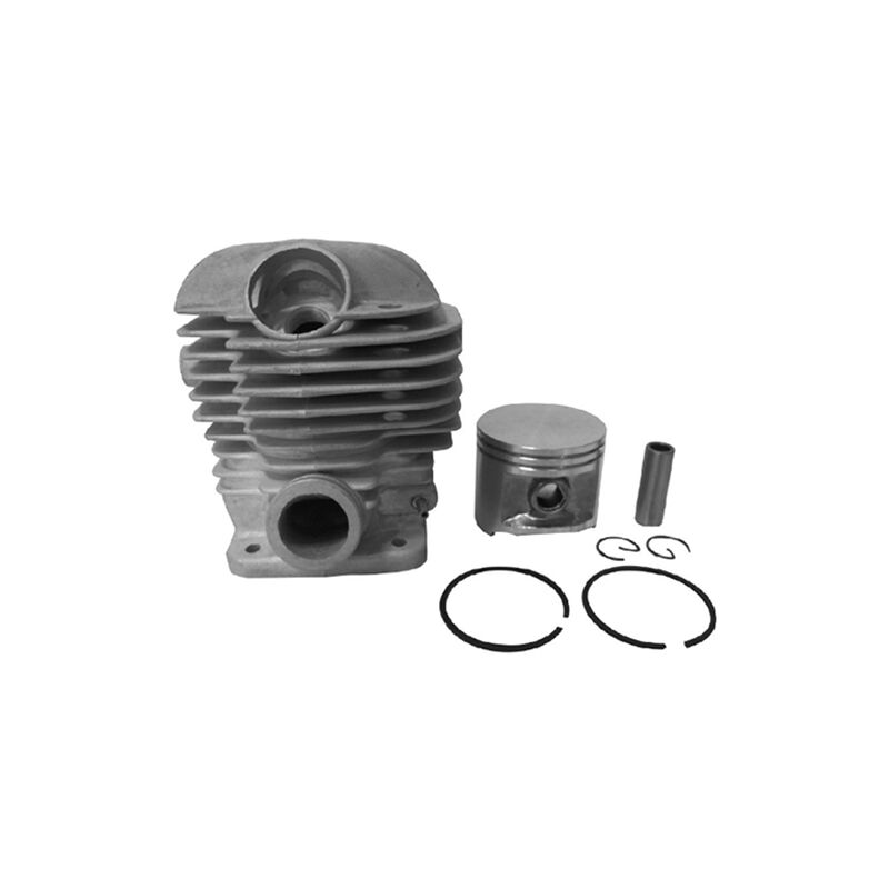foto del prodotto kit cilindro e pistone motosega makita dcs6401, dcs6421, dcs7301, de6450 compatibile