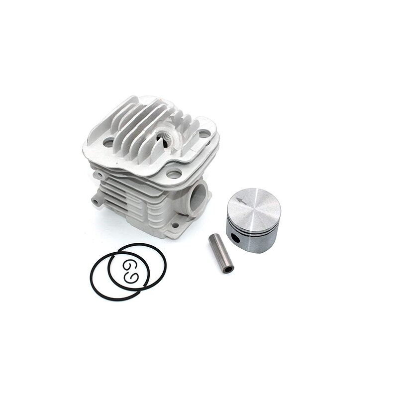 foto del prodotto kit cilindro e pistone motosega oleomac 952 compatibile