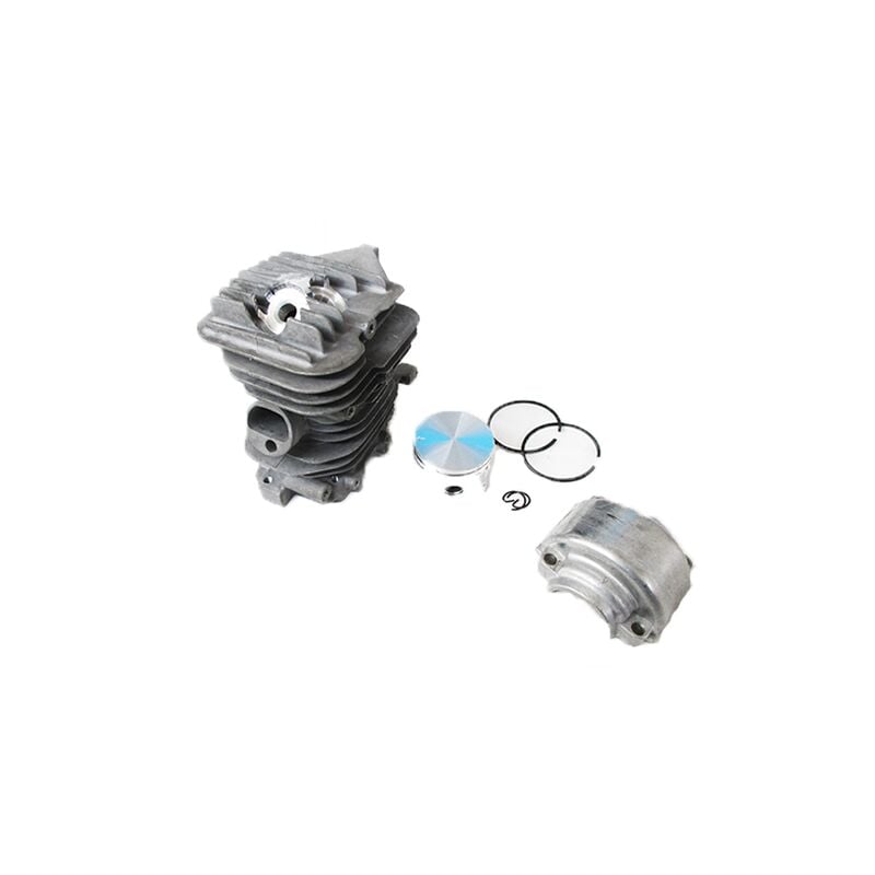 foto del prodotto kit cilindro e pistone motosega oleomac efco gs44, mt440 compatibile