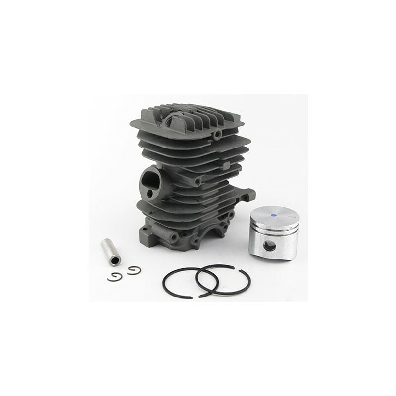 foto del prodotto kit cilindro e pistone motosega oleomac efco vari modelli originale