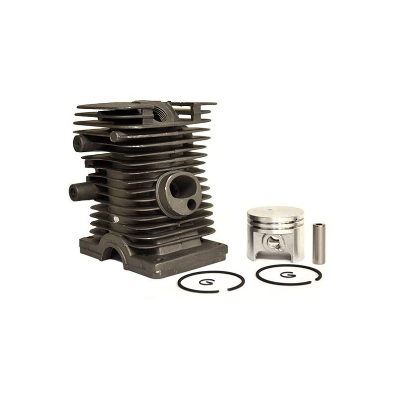 foto del prodotto kit cilindro e pistone motosega stihl ms170 compatibile