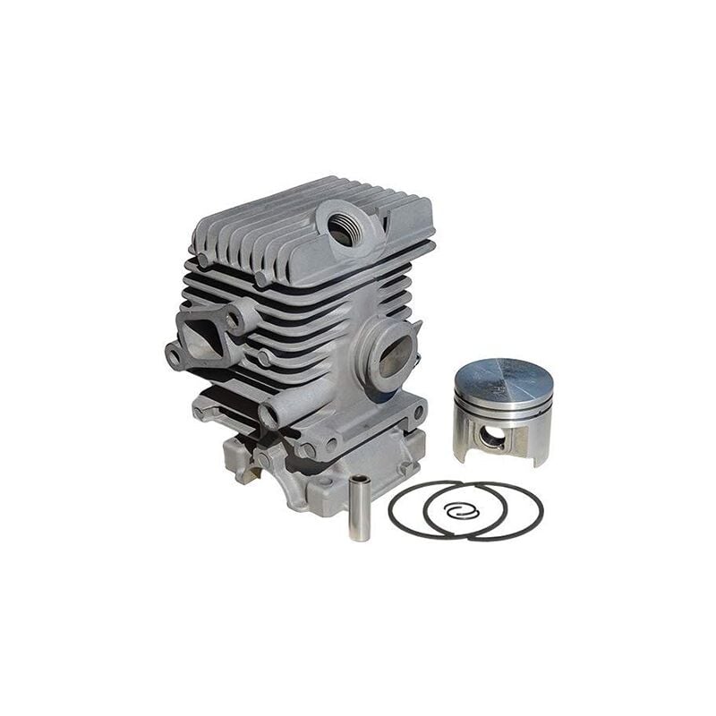foto del prodotto kit cilindro e pistone motosega stihl ms192t compatibile