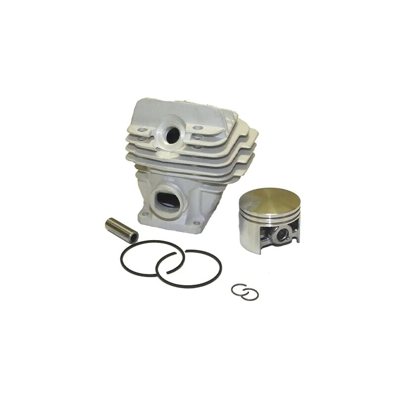 foto del prodotto kit cilindro e pistone motosega stihl ms260 d. 44,7 compatibile