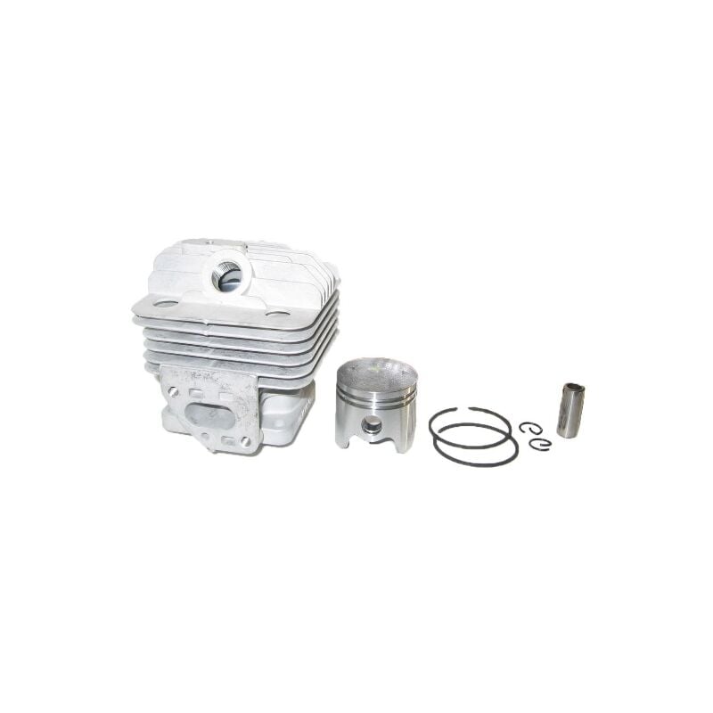 foto del prodotto kit cilindro e pistone originale stiga decespugliatore abr32 b32 bc535