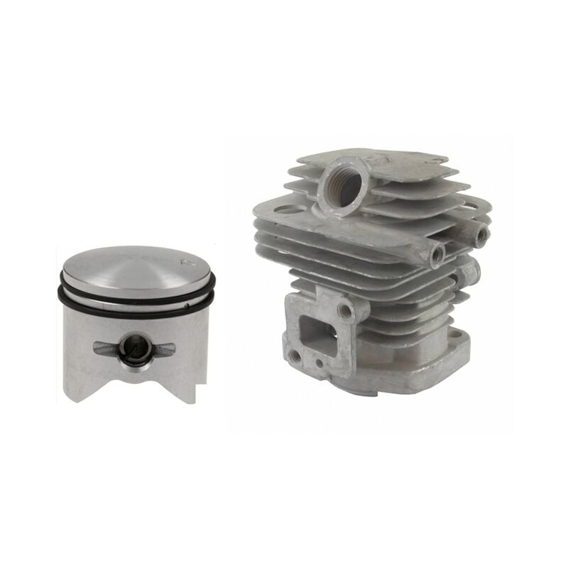 foto del prodotto kit cilindro e pistone per tagliasiepi originale stiga h 60 aht 60 eco 60