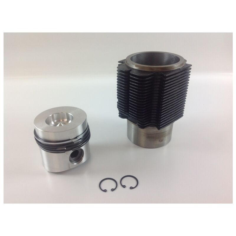 foto del prodotto kit cilindro pistone 100 mm motore diesel lombardini lda832 lda833 5ld825-2