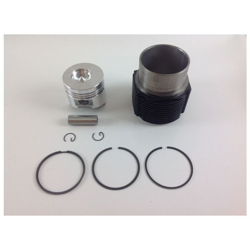 foto del prodotto kit cilindro pistone 90 mm motore diesel lombardini 12ld477 2 ruggerini rd210