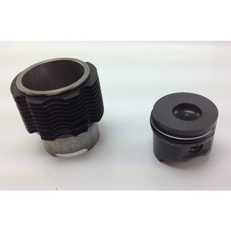 foto del prodotto kit cilindro pistone 90 mm motore diesel ruggerini rf90 rf91 a2392 130113k