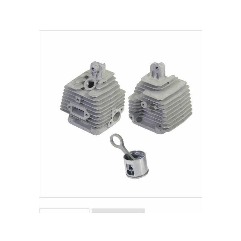 foto del prodotto kit cilindro pistone alpina 330 380 432 438 g.g.p castelgarden 8123080