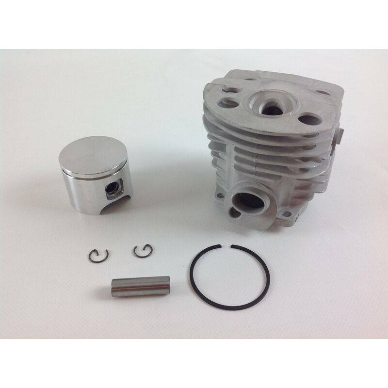 foto del prodotto kit cilindro pistone compatibile motosega 51 55 husqvarna ø 46mm 503168301